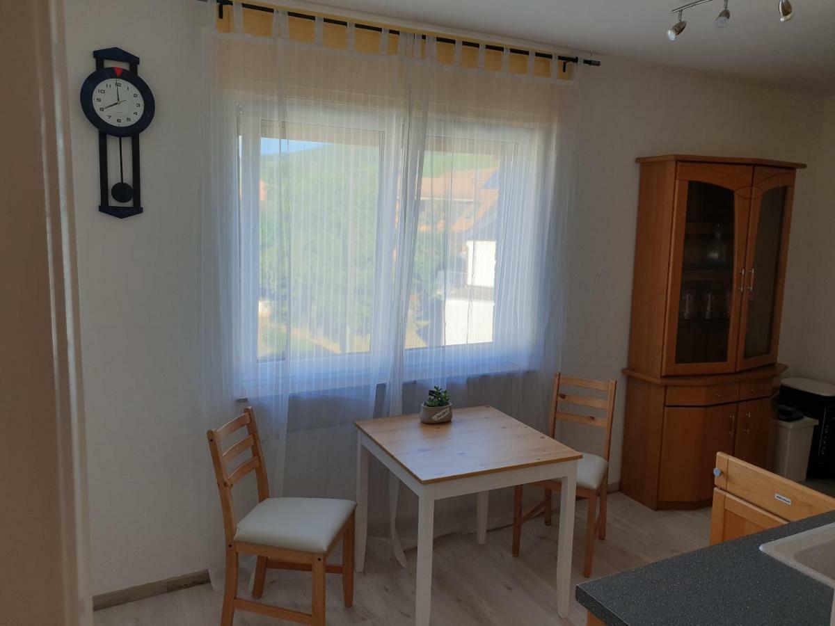 Ferienwohnung Schaefer- Arnold Ruedesheim am Rhein Ngoại thất bức ảnh