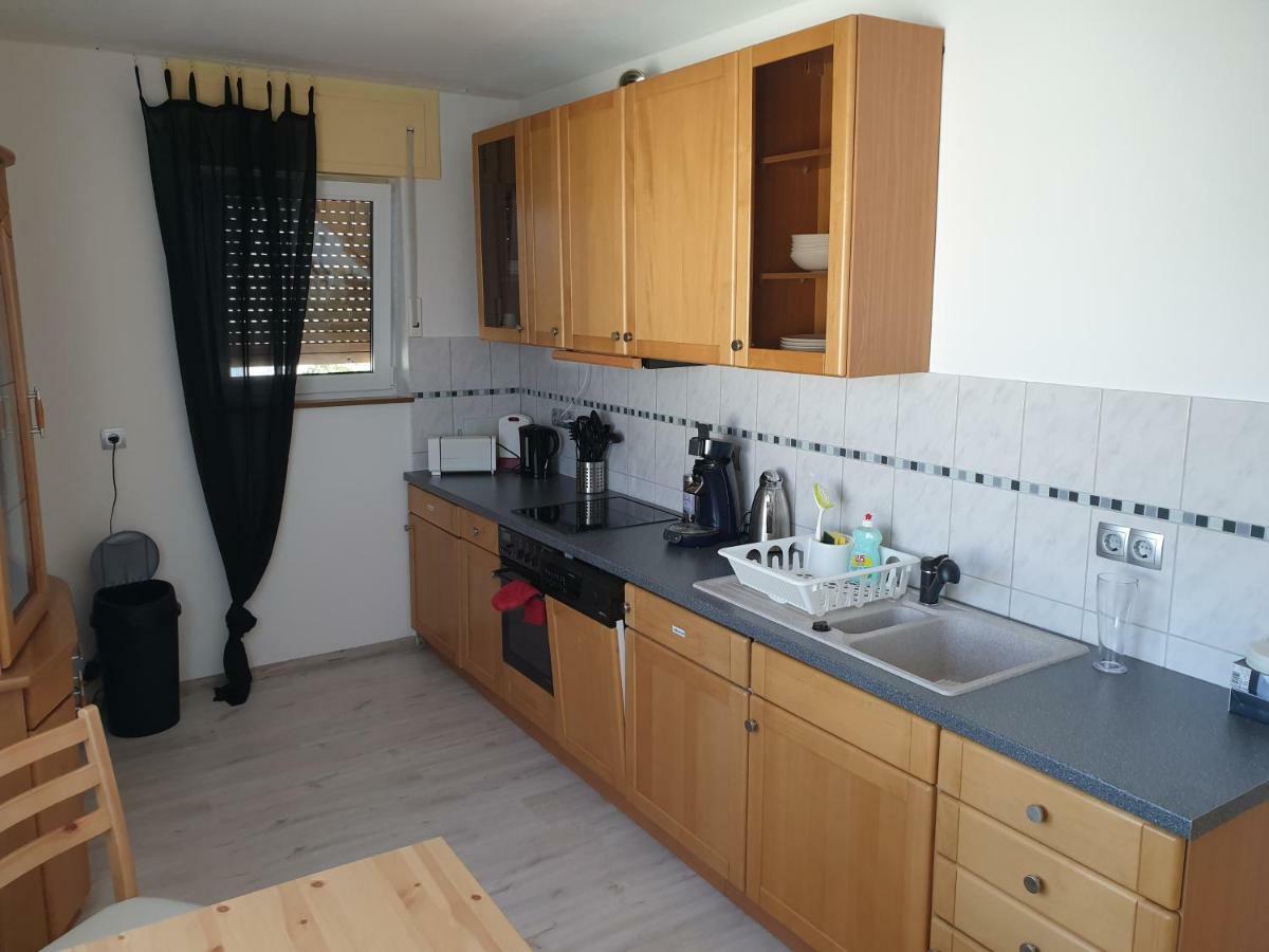Ferienwohnung Schaefer- Arnold Ruedesheim am Rhein Ngoại thất bức ảnh