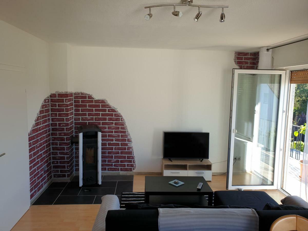 Ferienwohnung Schaefer- Arnold Ruedesheim am Rhein Ngoại thất bức ảnh