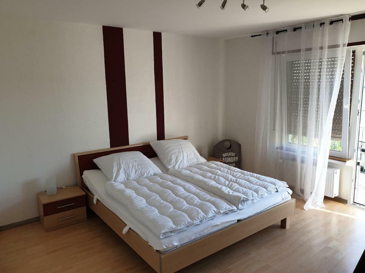 Ferienwohnung Schaefer- Arnold Ruedesheim am Rhein Ngoại thất bức ảnh
