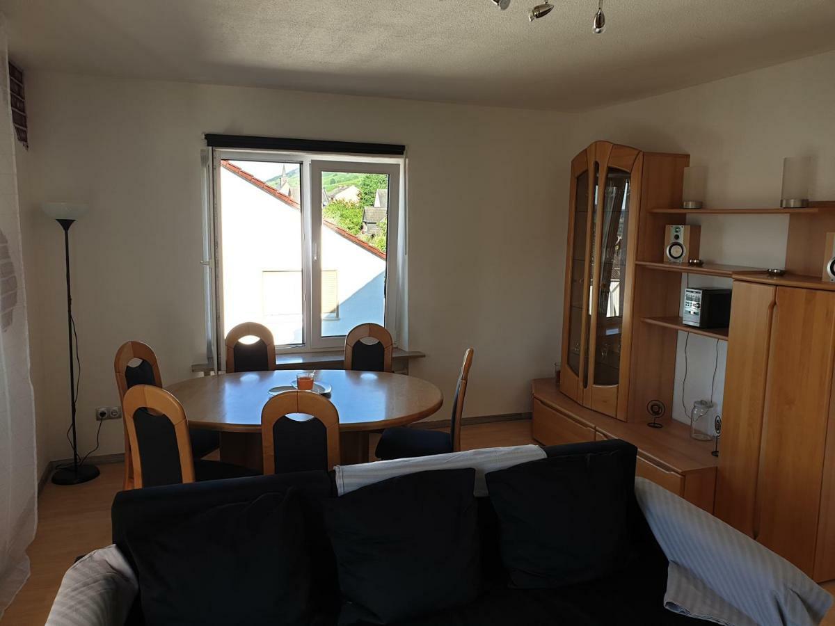 Ferienwohnung Schaefer- Arnold Ruedesheim am Rhein Ngoại thất bức ảnh