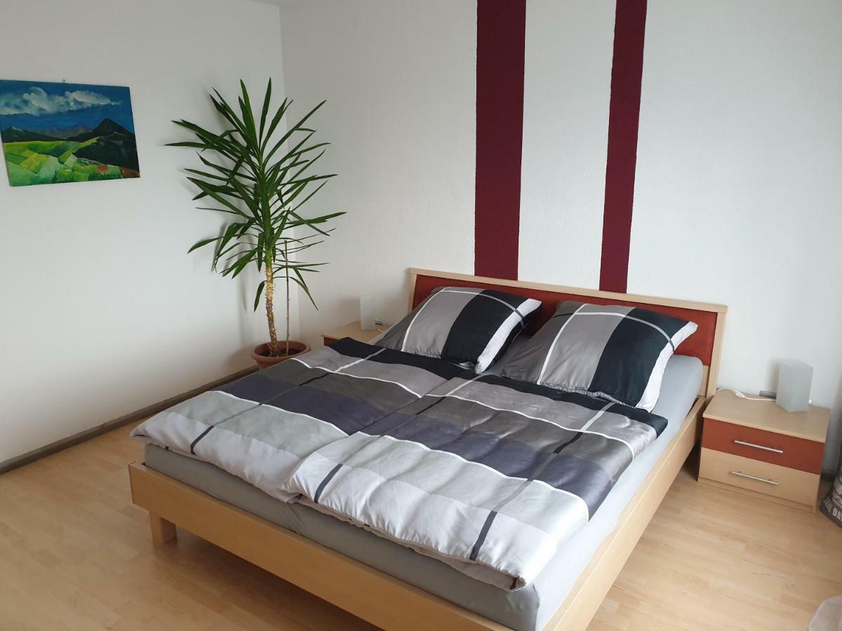 Ferienwohnung Schaefer- Arnold Ruedesheim am Rhein Ngoại thất bức ảnh