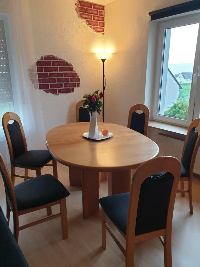 Ferienwohnung Schaefer- Arnold Ruedesheim am Rhein Ngoại thất bức ảnh